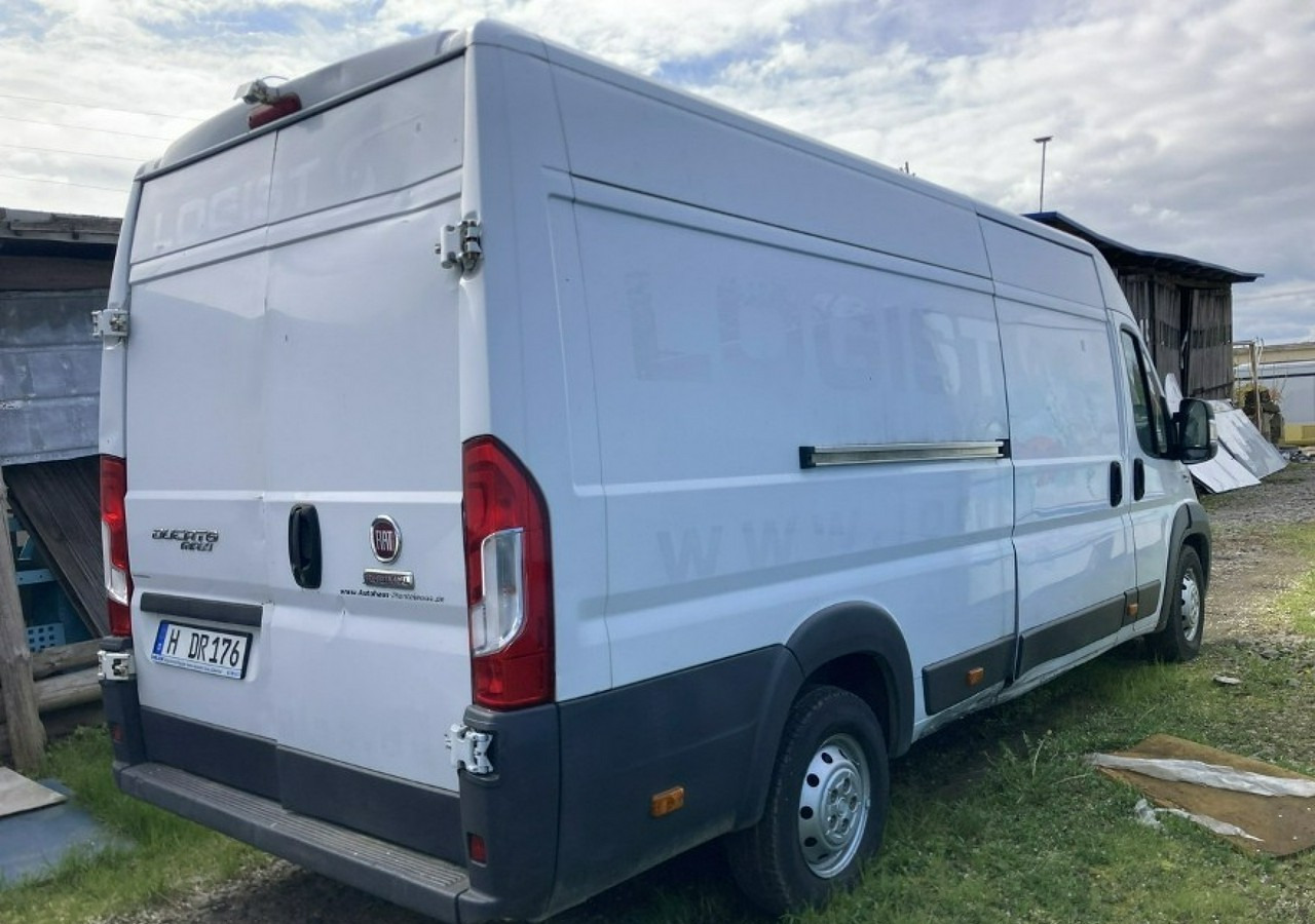 Fiat Ducato Ducato 2.3 JTD-150KM Mega Max 6-biegów Klima Kamera 2017 - Varevogn: billede 3 Fiat Ducato Ducato 2.3 JTD-150KM Mega Max 6-biegów Klima Kamera 2017 - Varevogn: billede 3