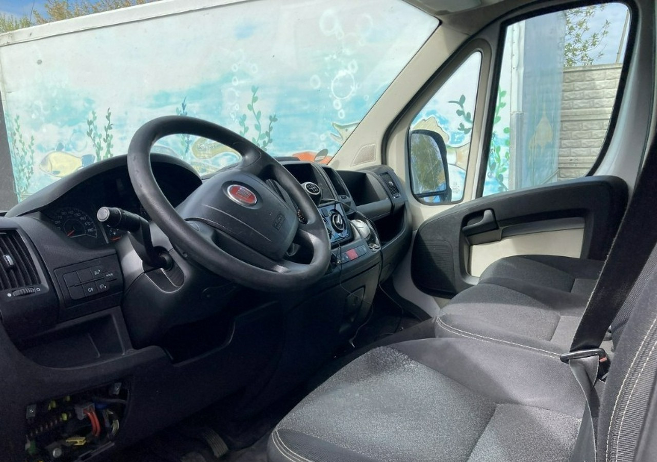 Fiat Ducato Ducato 2.3 JTD-150KM Mega Max 6-biegów Klima Kamera 2017 - Varevogn: billede 5 Fiat Ducato Ducato 2.3 JTD-150KM Mega Max 6-biegów Klima Kamera 2017 - Varevogn: billede 5