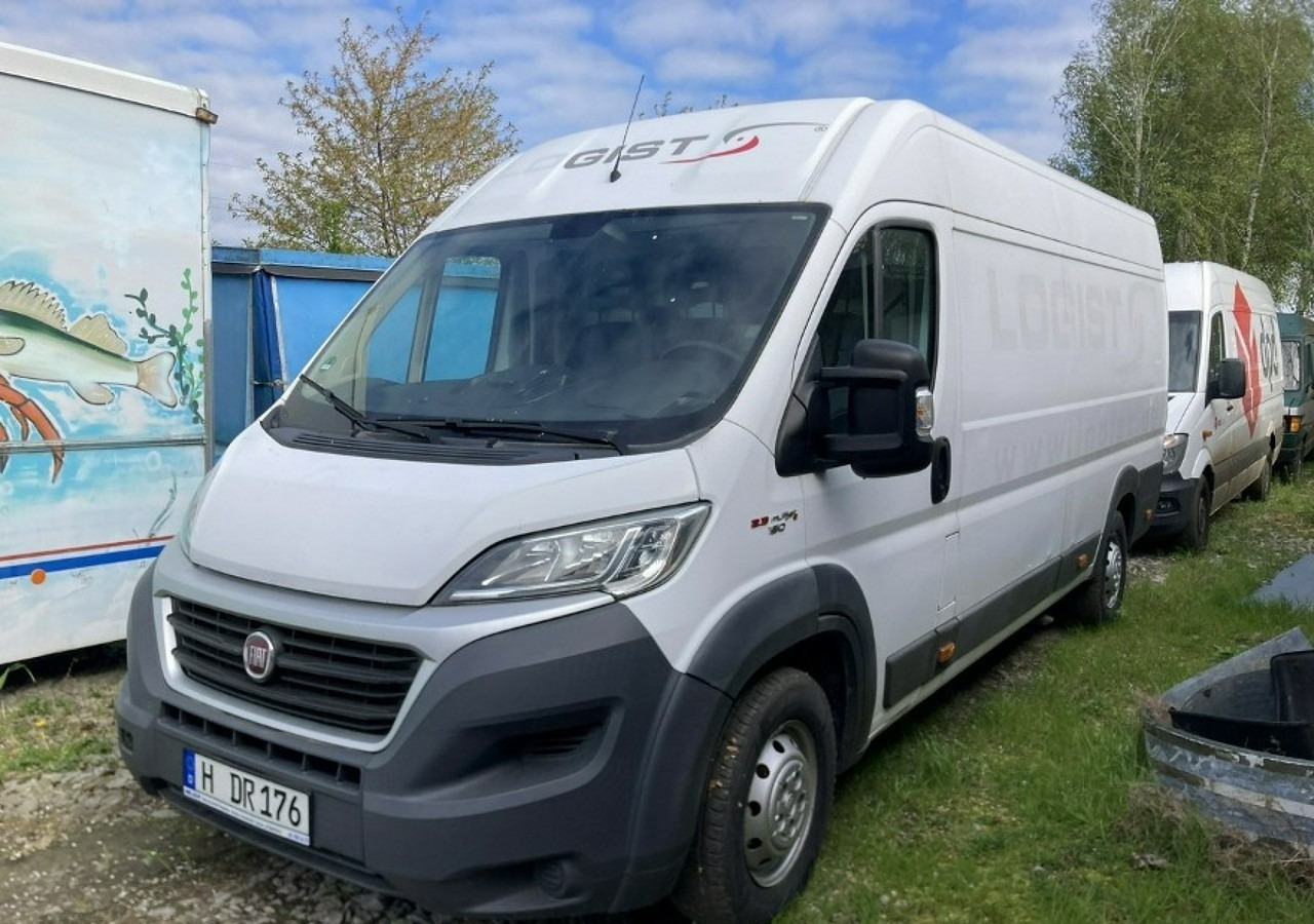 Fiat Ducato Ducato 2.3 JTD-150KM Mega Max 6-biegów Klima Kamera 2017 - Varevogn: billede 1 Fiat Ducato Ducato 2.3 JTD-150KM Mega Max 6-biegów Klima Kamera 2017 - Varevogn: billede 1