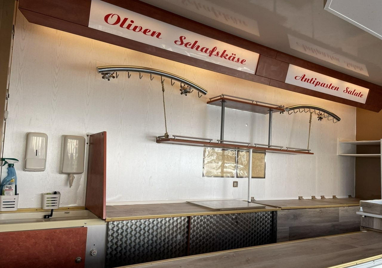 Fiat Ducato Ducato Autosklep wędlin Gastronomiczny Food Truck Foodtruck Sklep 20 - Fødevarer lastbil: billede 5 Fiat Ducato Ducato Autosklep wędlin Gastronomiczny Food Truck Foodtruck Sklep 20 - Fødevarer lastbil: billede 5