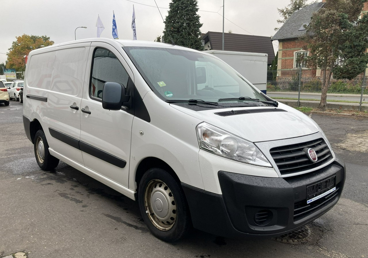 Fiat Scudo Fiat Scudo 2.0 JTD Maxi Klima 2016 - Varevogn: billede 2 Fiat Scudo Fiat Scudo 2.0 JTD Maxi Klima 2016 - Varevogn: billede 2