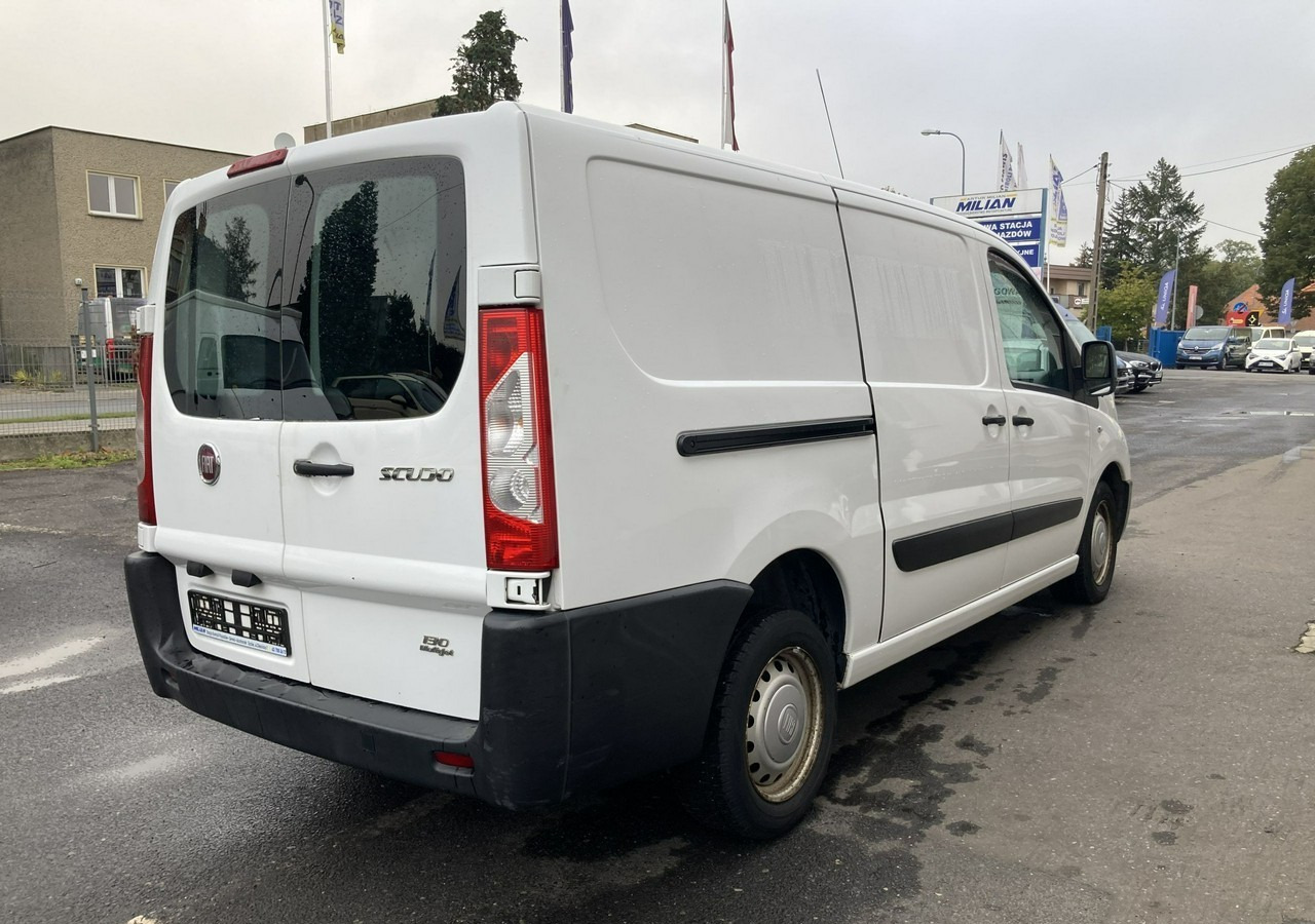 Fiat Scudo Fiat Scudo 2.0 JTD Maxi Klima 2016 - Varevogn: billede 4 Fiat Scudo Fiat Scudo 2.0 JTD Maxi Klima 2016 - Varevogn: billede 4