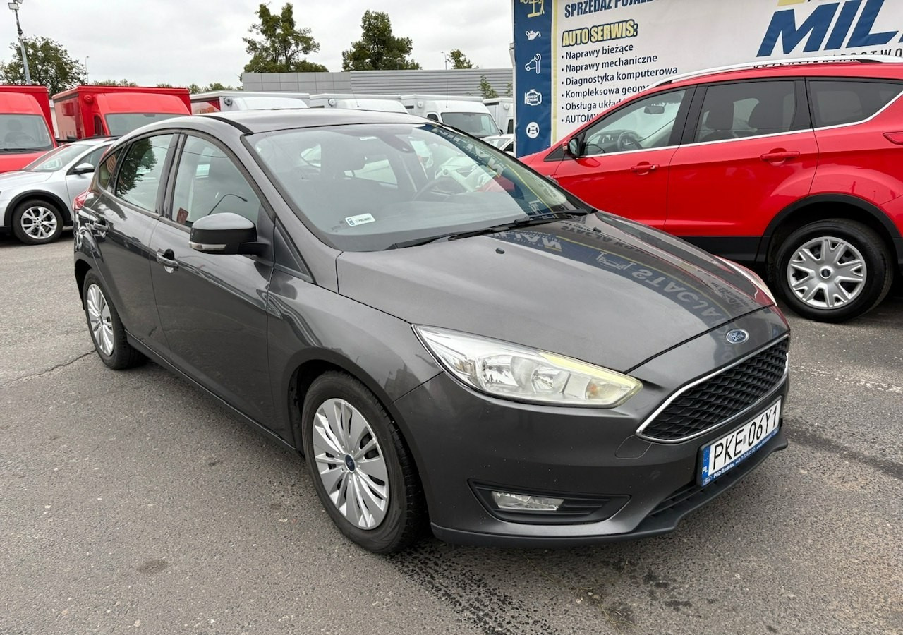 Ford Focus III Focus 1.0 EcoBoost Klima Salon PL 2015 - Hatchback: billede 2 Ford Focus III Focus 1.0 EcoBoost Klima Salon PL 2015 - Hatchback: billede 2