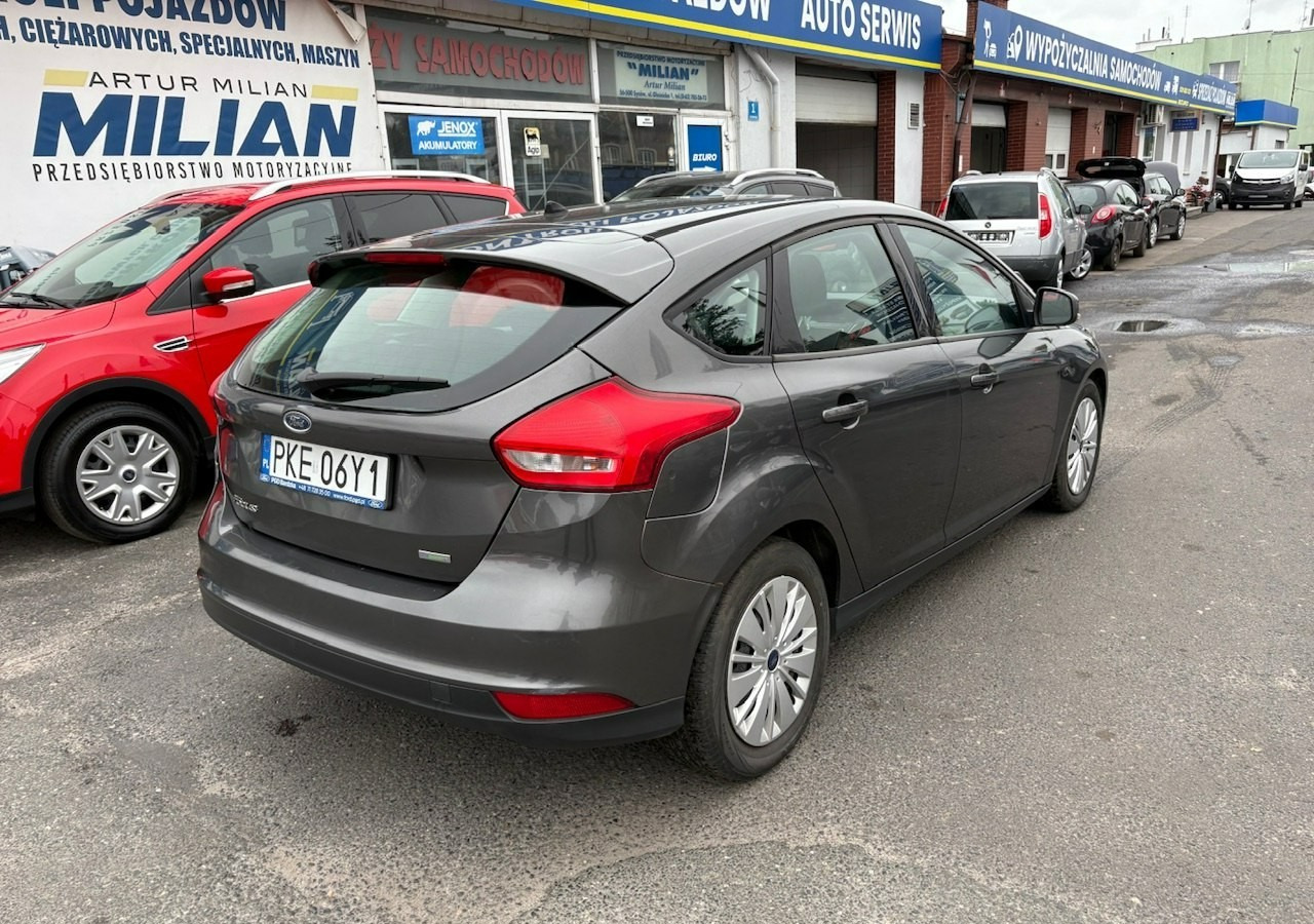 Ford Focus III Focus 1.0 EcoBoost Klima Salon PL 2015 - Hatchback: billede 4 Ford Focus III Focus 1.0 EcoBoost Klima Salon PL 2015 - Hatchback: billede 4