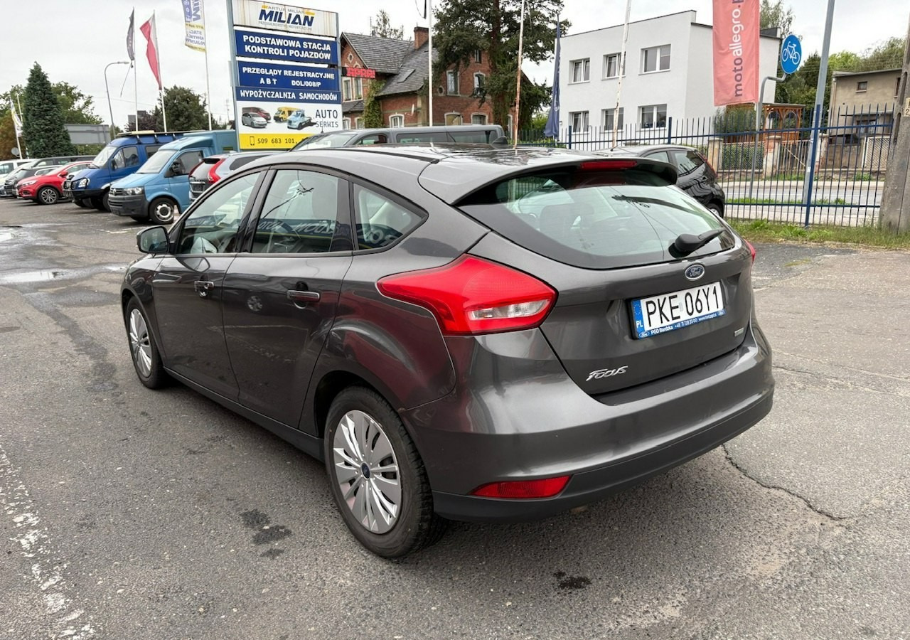 Ford Focus III Focus 1.0 EcoBoost Klima Salon PL 2015 - Hatchback: billede 5 Ford Focus III Focus 1.0 EcoBoost Klima Salon PL 2015 - Hatchback: billede 5