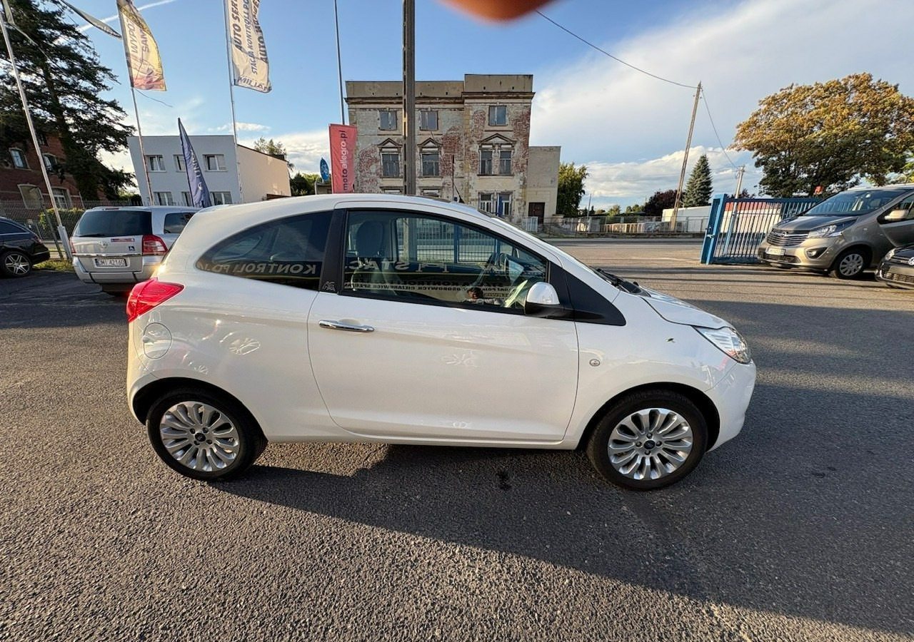 Ford KA II Ford KA 1.2 Champions Edition Klima Panorama 2012 - Hatchback: billede 5 Ford KA II Ford KA 1.2 Champions Edition Klima Panorama 2012 - Hatchback: billede 5