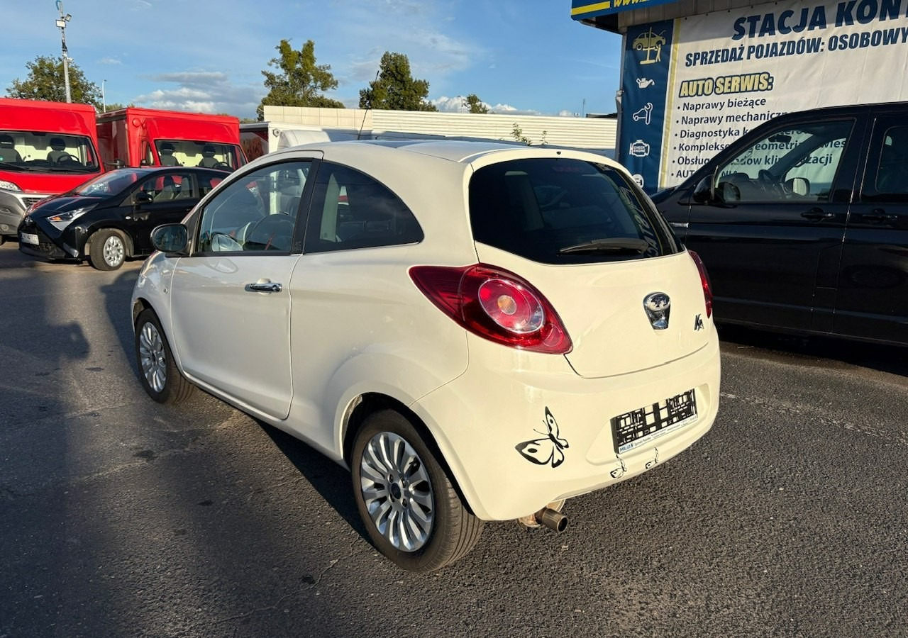 Ford KA II Ford KA 1.2 Champions Edition Klima Panorama 2012 - Hatchback: billede 3 Ford KA II Ford KA 1.2 Champions Edition Klima Panorama 2012 - Hatchback: billede 3