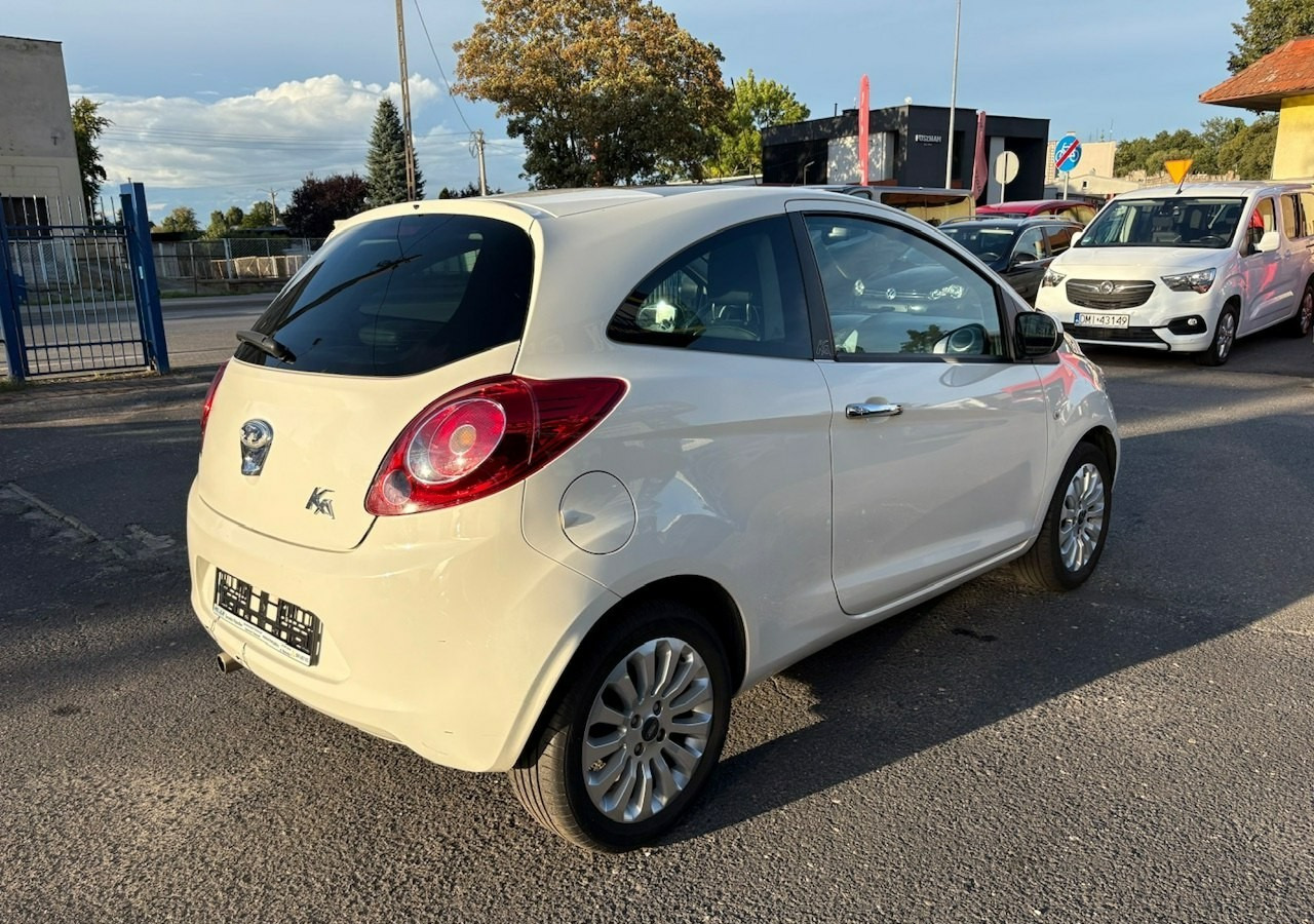 Ford KA II Ford KA 1.2 Champions Edition Klima Panorama 2012 - Hatchback: billede 4 Ford KA II Ford KA 1.2 Champions Edition Klima Panorama 2012 - Hatchback: billede 4