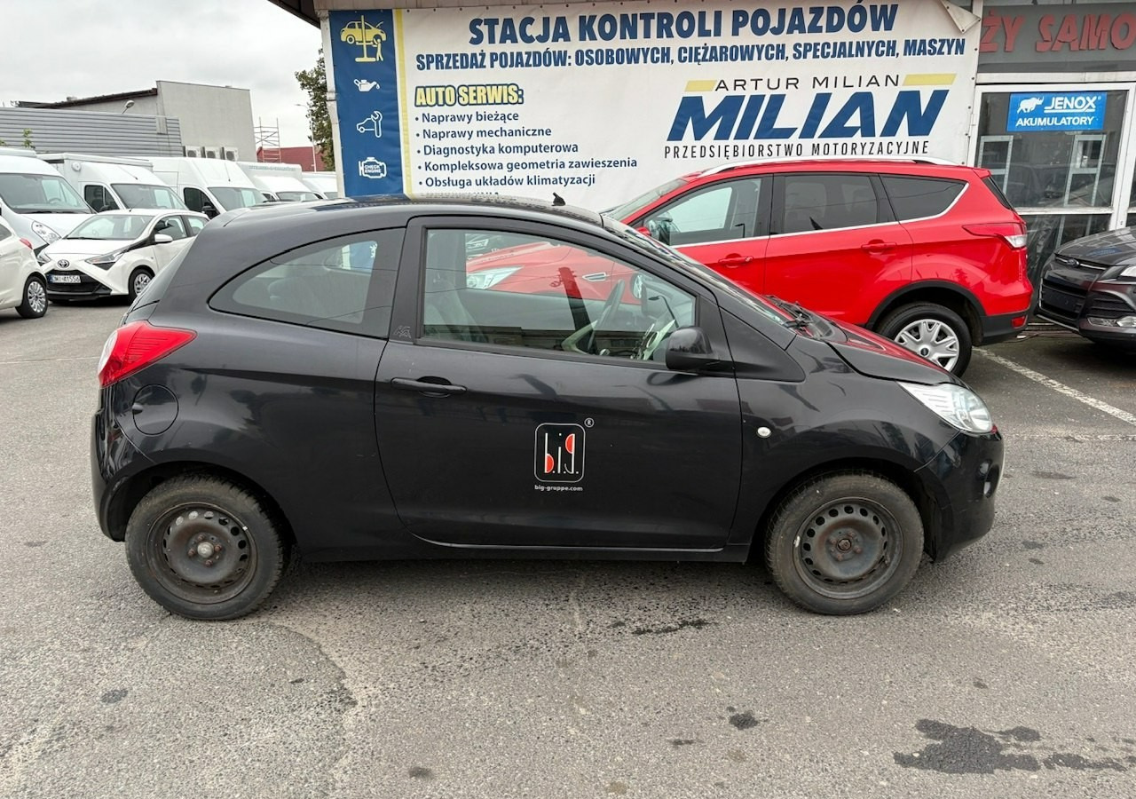 Ford KA II Ford KA 1,3 tdci 75KM 2012 - Hatchback: billede 2 Ford KA II Ford KA 1,3 tdci 75KM 2012 - Hatchback: billede 2