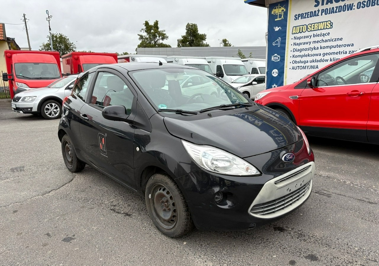 Ford KA II Ford KA 1,3 tdci 75KM 2012 - Hatchback: billede 1 Ford KA II Ford KA 1,3 tdci 75KM 2012 - Hatchback: billede 1
