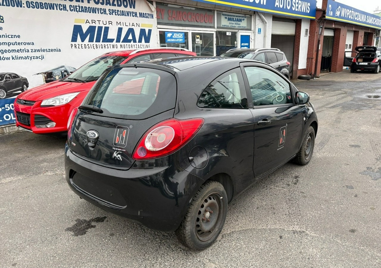 Ford KA II Ford KA 1,3 tdci 75KM 2012 - Hatchback: billede 3 Ford KA II Ford KA 1,3 tdci 75KM 2012 - Hatchback: billede 3