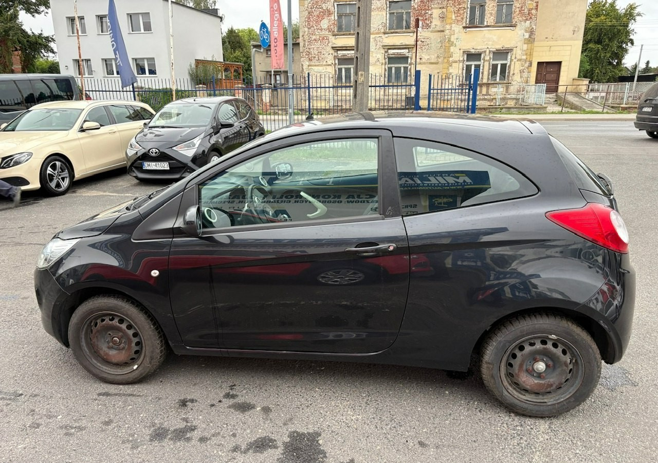 Ford KA II Ford KA 1,3 tdci 75KM 2012 - Hatchback: billede 5 Ford KA II Ford KA 1,3 tdci 75KM 2012 - Hatchback: billede 5