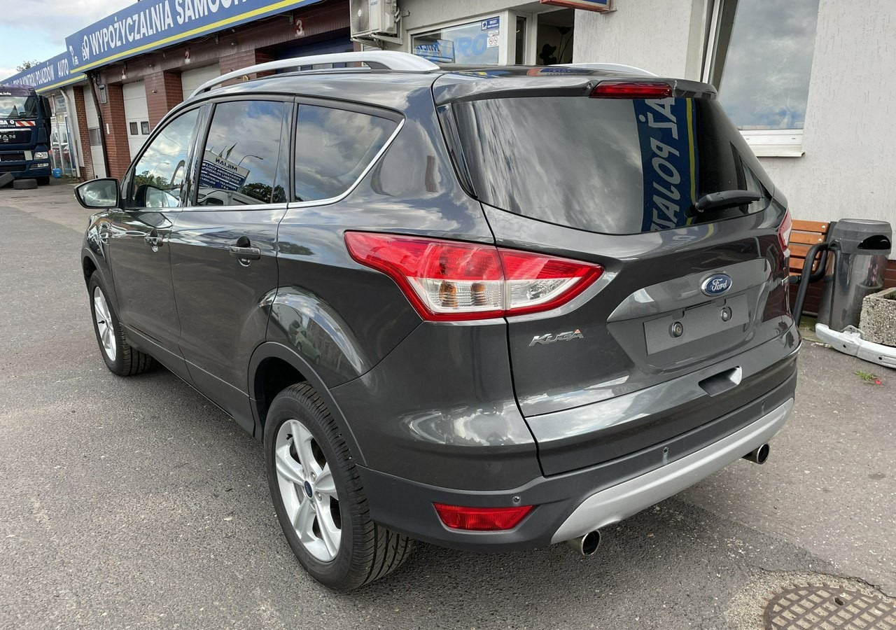 Ford Kuga II Ford Kuga 1.5 EcoBoost Bogate wyposażenie 63558km Model 2016 - SUV: billede 4 Ford Kuga II Ford Kuga 1.5 EcoBoost Bogate wyposażenie 63558km Model 2016 - SUV: billede 4