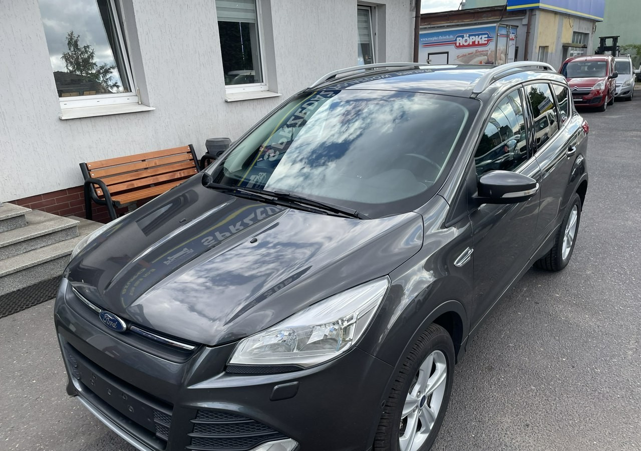 Ford Kuga II Ford Kuga 1.5 EcoBoost Bogate wyposażenie 63558km Model 2016 - SUV: billede 1 Ford Kuga II Ford Kuga 1.5 EcoBoost Bogate wyposażenie 63558km Model 2016 - SUV: billede 1