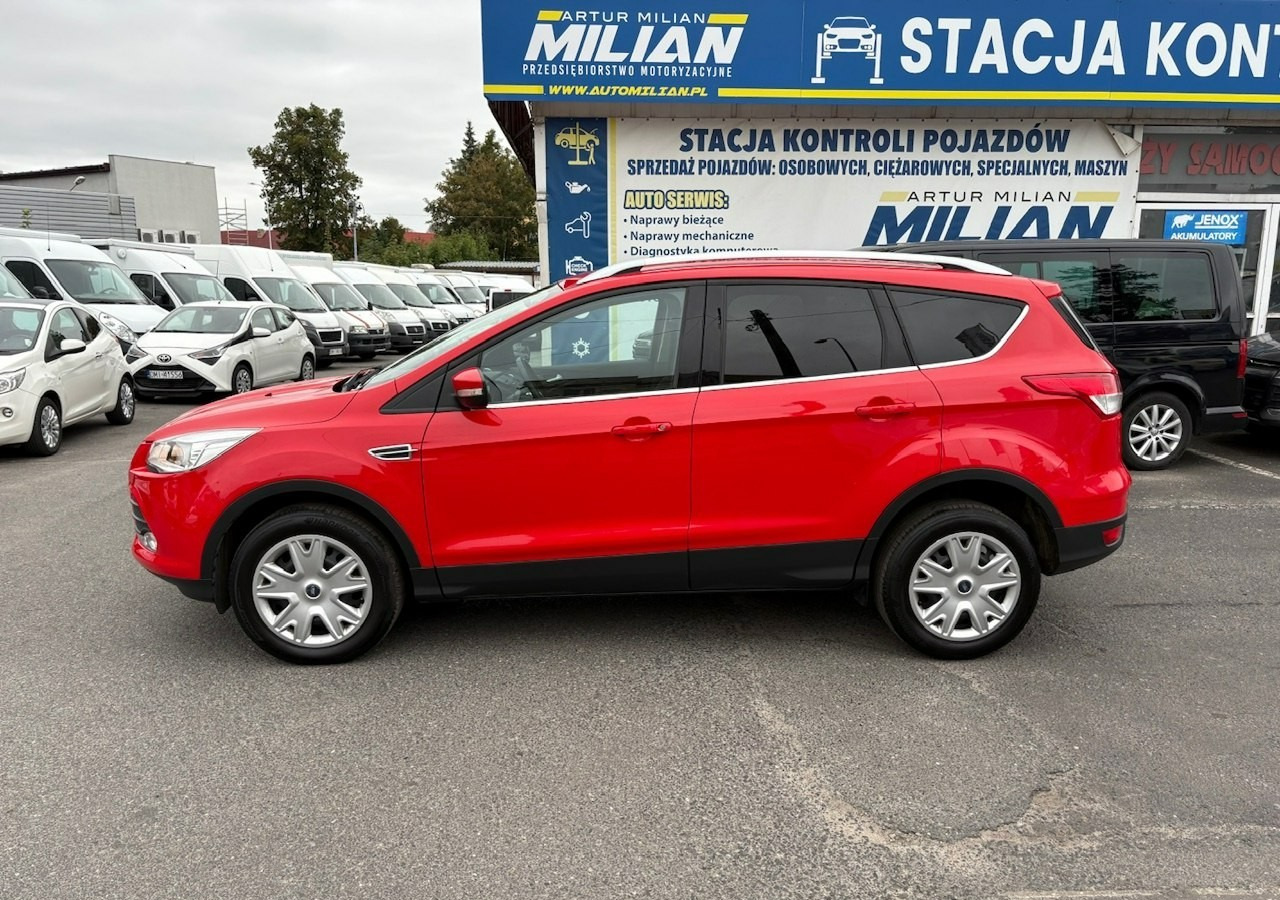 Ford Kuga II Ford Kuga 1.5 Ecoboost 150KM Trend 131180km Model 2016 - SUV: billede 2 Ford Kuga II Ford Kuga 1.5 Ecoboost 150KM Trend 131180km Model 2016 - SUV: billede 2