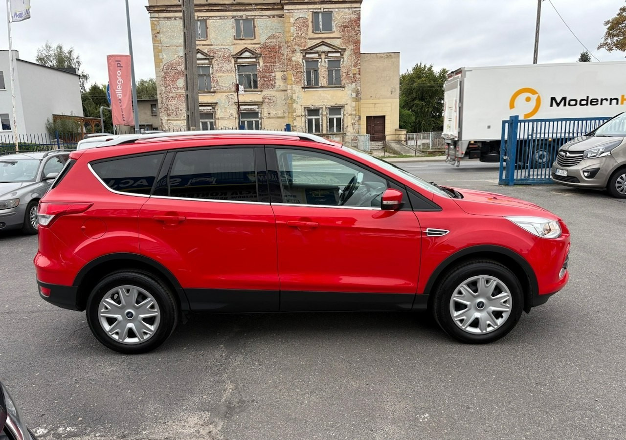 Ford Kuga II Ford Kuga 1.5 Ecoboost 150KM Trend 131180km Model 2016 - SUV: billede 5 Ford Kuga II Ford Kuga 1.5 Ecoboost 150KM Trend 131180km Model 2016 - SUV: billede 5