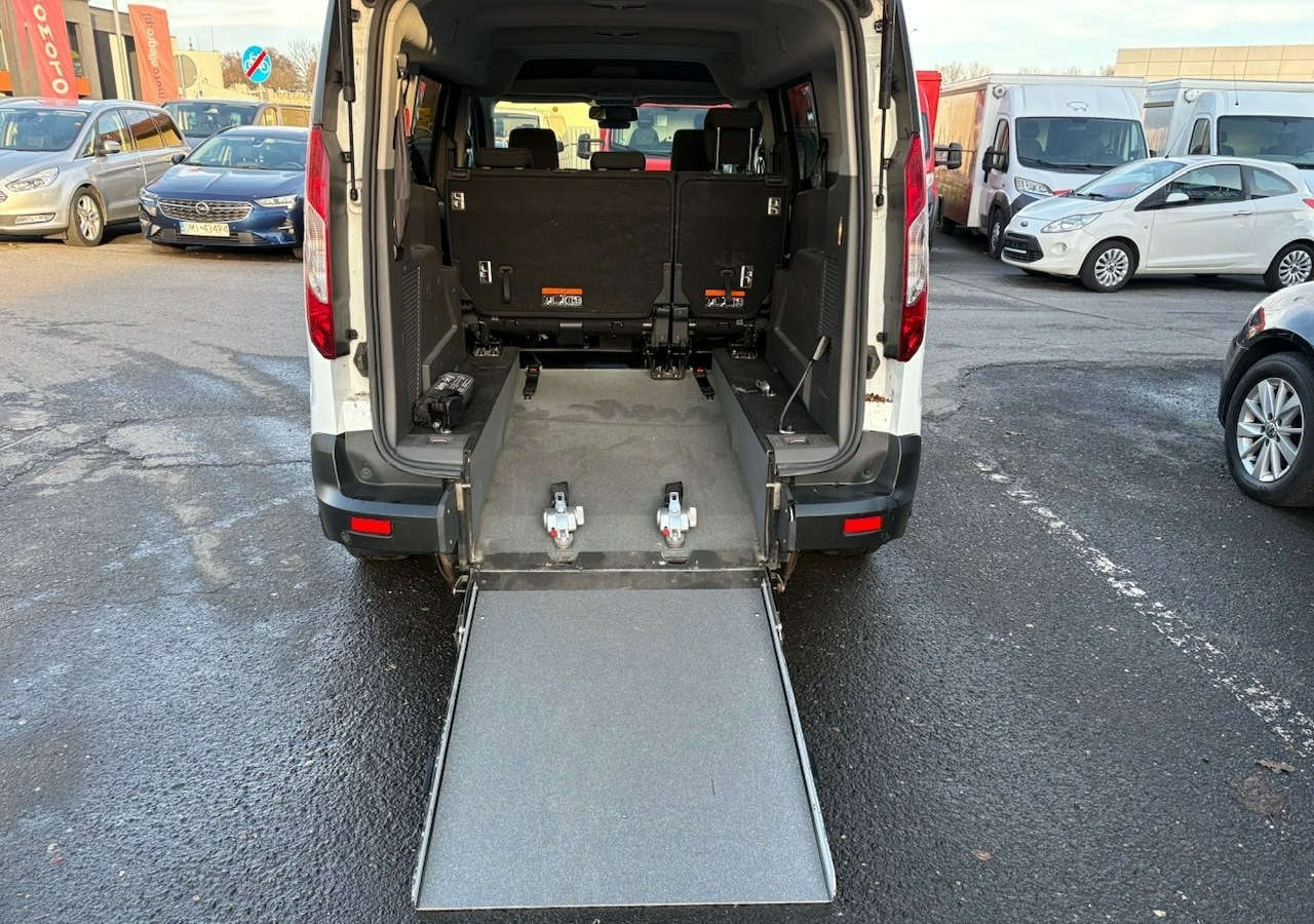 Ford Tourneo Connect II Connect Automat dla niepełnosprawnych Rampa Inwalida PFRON 2021 - Stationcar: billede 5 Ford Tourneo Connect II Connect Automat dla niepełnosprawnych Rampa Inwalida PFRON 2021 - Stationcar: billede 5