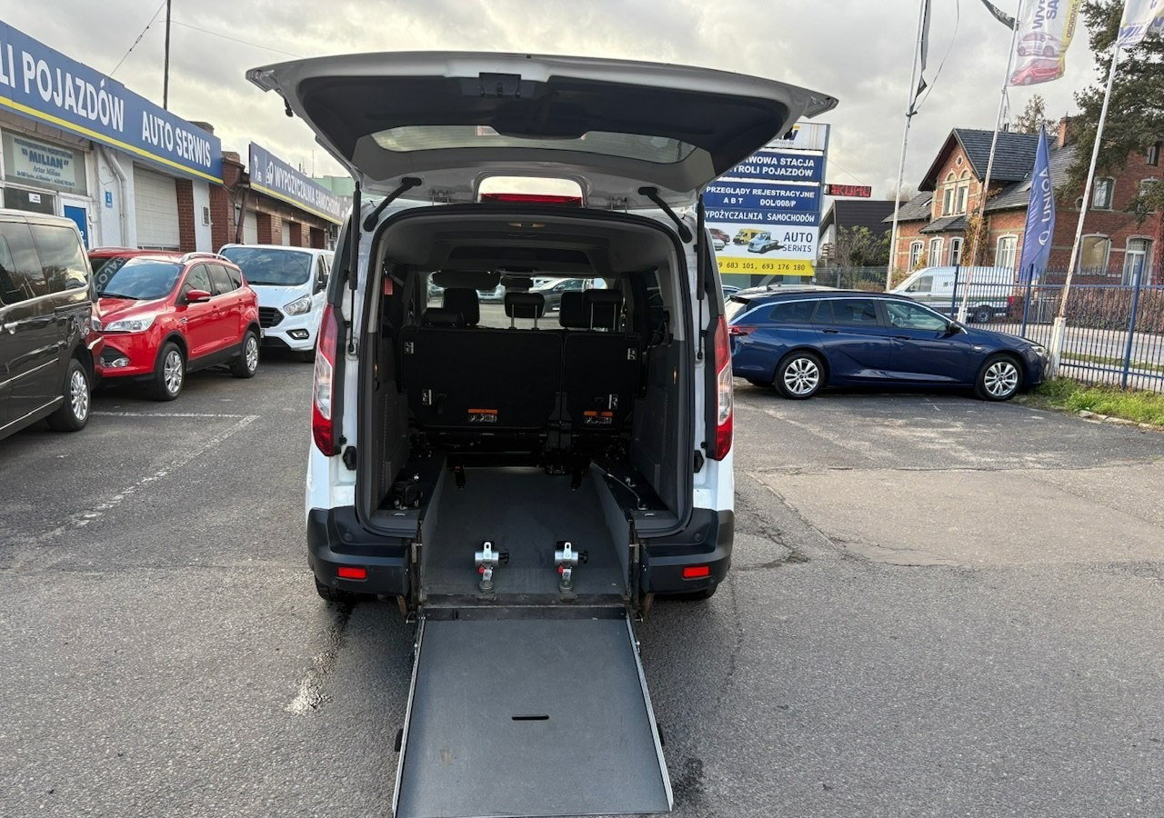 Ford Tourneo Connect II Connect dla niepełnosprawnych Rampa Inwalida PFRON 2021 1.5TDci Auto - Stationcar: billede 3 Ford Tourneo Connect II Connect dla niepełnosprawnych Rampa Inwalida PFRON 2021 1.5TDci Auto - Stationcar: billede 3