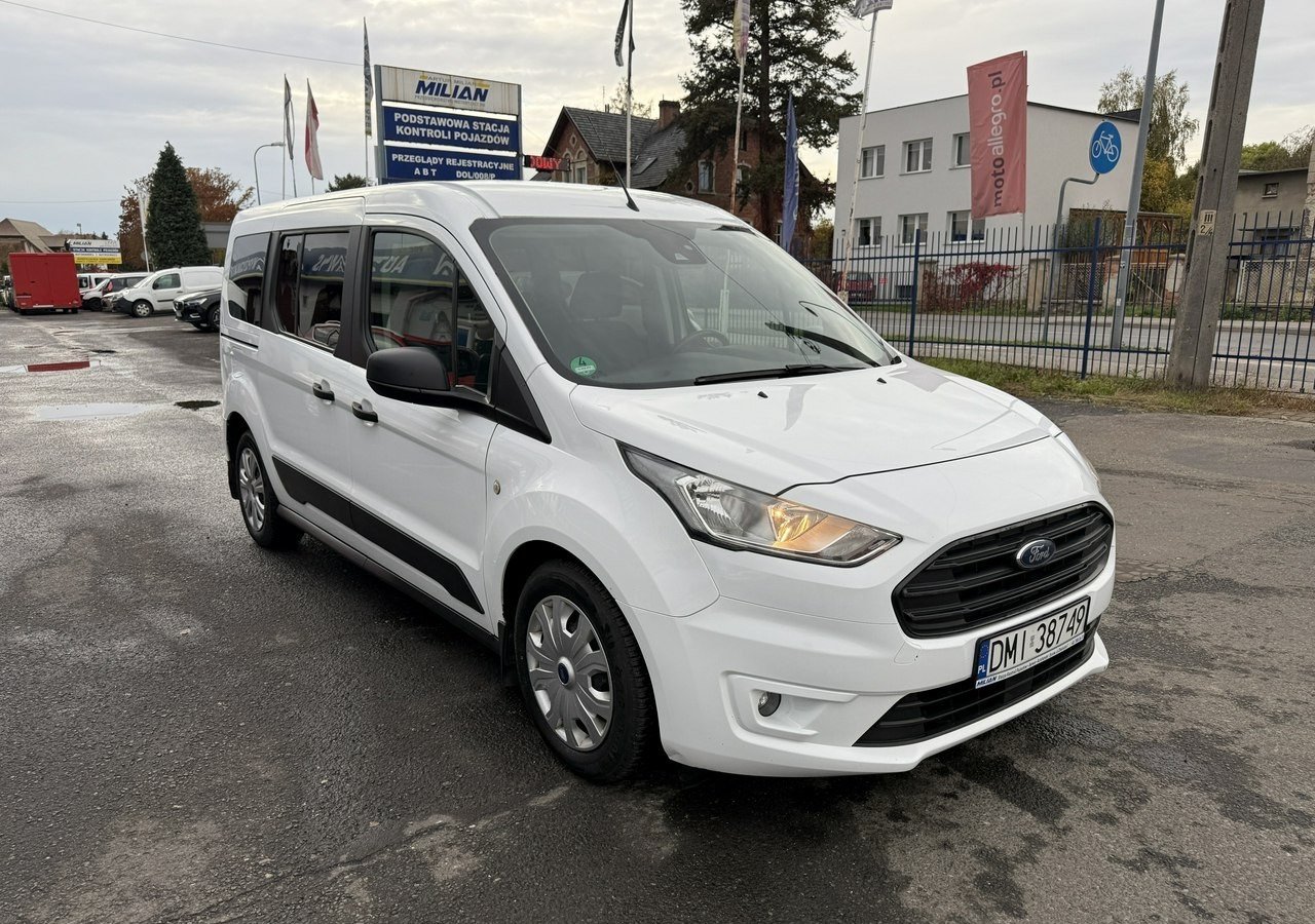 Ford Tourneo Connect II Connect dla niepełnosprawnych Rampa Inwalida PFRON Model 2021 - Stationcar: billede 5 Ford Tourneo Connect II Connect dla niepełnosprawnych Rampa Inwalida PFRON Model 2021 - Stationcar: billede 5