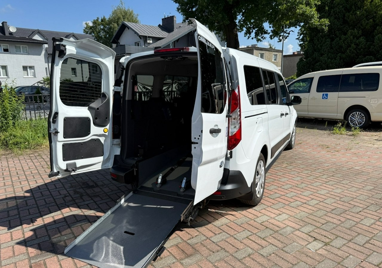 Ford Tourneo Connect II Connect dla niepełnosprawnych Rampa Inwalida PFRON Model 2021 - Bil: billede 1 Ford Tourneo Connect II Connect dla niepełnosprawnych Rampa Inwalida PFRON Model 2021 - Bil: billede 1