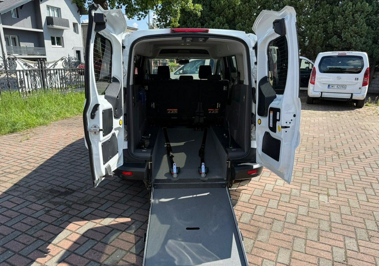 Ford Tourneo Connect II Connect dla niepełnosprawnych Rampa Inwalida PFRON Model 2021 - Bil: billede 2 Ford Tourneo Connect II Connect dla niepełnosprawnych Rampa Inwalida PFRON Model 2021 - Bil: billede 2