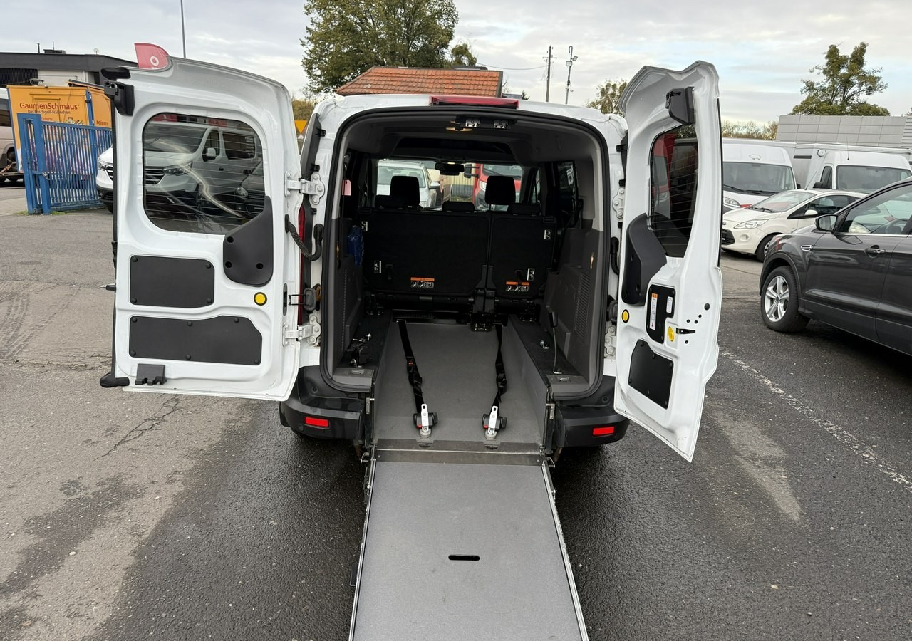 Ford Tourneo Connect II Connect dla niepełnosprawnych Rampa Inwalida PFRON Model 2021 - Stationcar: billede 1 Ford Tourneo Connect II Connect dla niepełnosprawnych Rampa Inwalida PFRON Model 2021 - Stationcar: billede 1