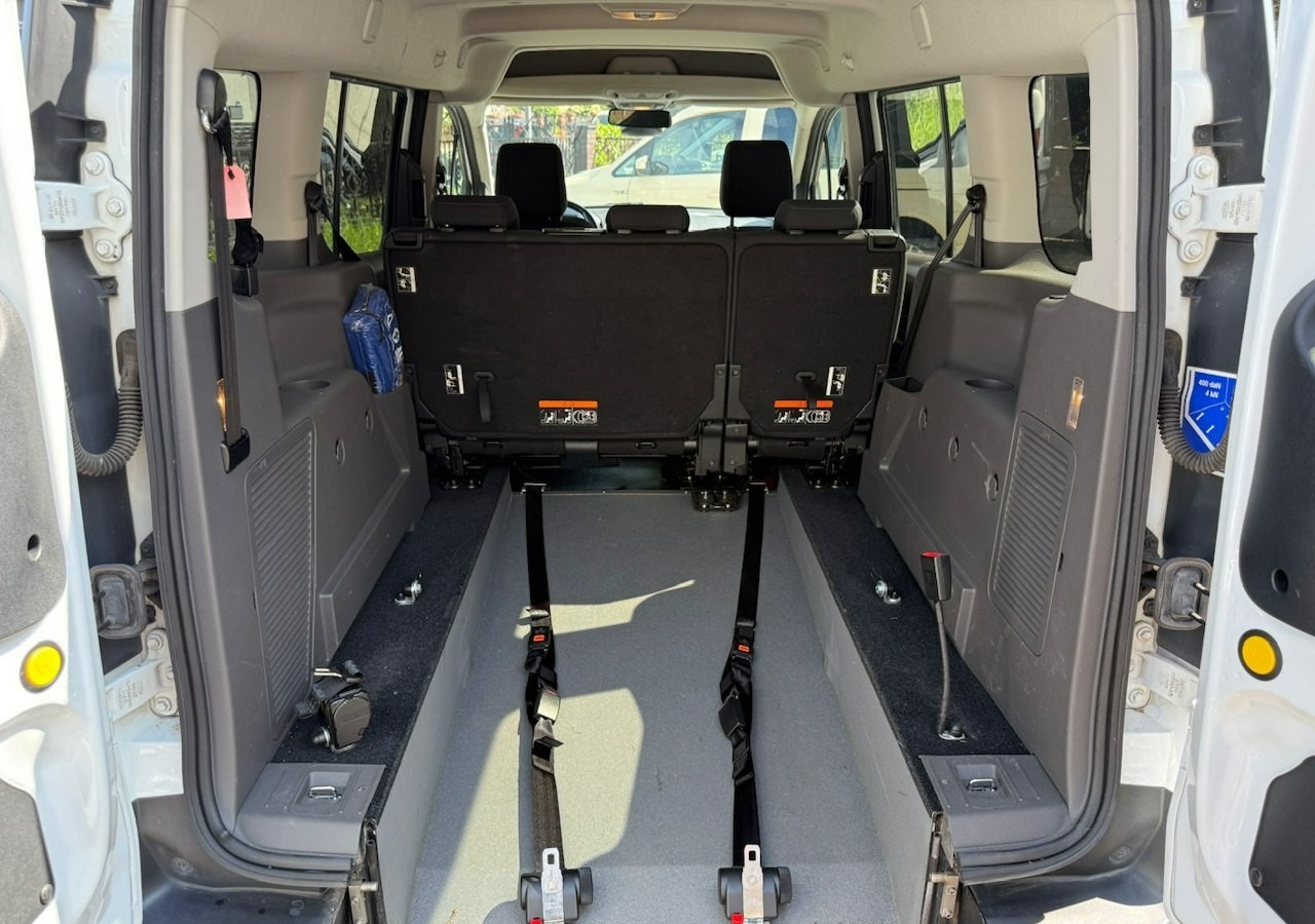 Ford Tourneo Connect II Connect dla niepełnosprawnych Rampa Inwalida PFRON Model 2021 - Bil: billede 3 Ford Tourneo Connect II Connect dla niepełnosprawnych Rampa Inwalida PFRON Model 2021 - Bil: billede 3