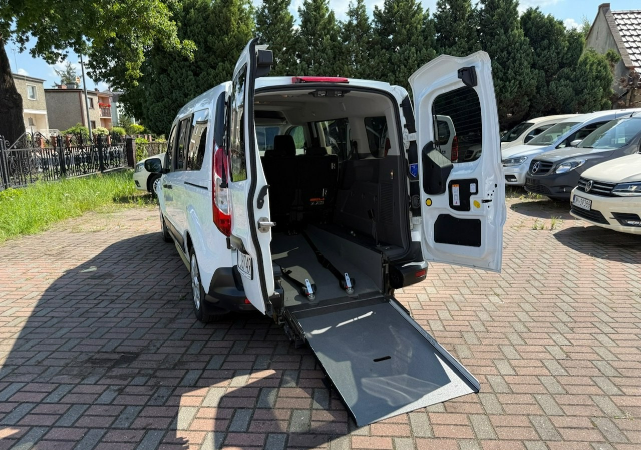Ford Tourneo Connect II Connect dla niepełnosprawnych Rampa Inwalida PFRON Model 2021 - Bil: billede 5 Ford Tourneo Connect II Connect dla niepełnosprawnych Rampa Inwalida PFRON Model 2021 - Bil: billede 5