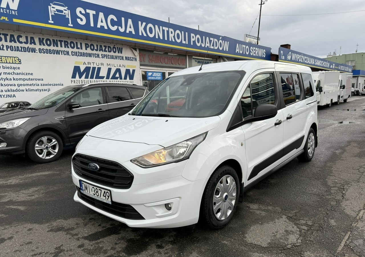 Ford Tourneo Connect II Connect dla niepełnosprawnych Rampa Inwalida PFRON Model 2021 - Stationcar: billede 2 Ford Tourneo Connect II Connect dla niepełnosprawnych Rampa Inwalida PFRON Model 2021 - Stationcar: billede 2