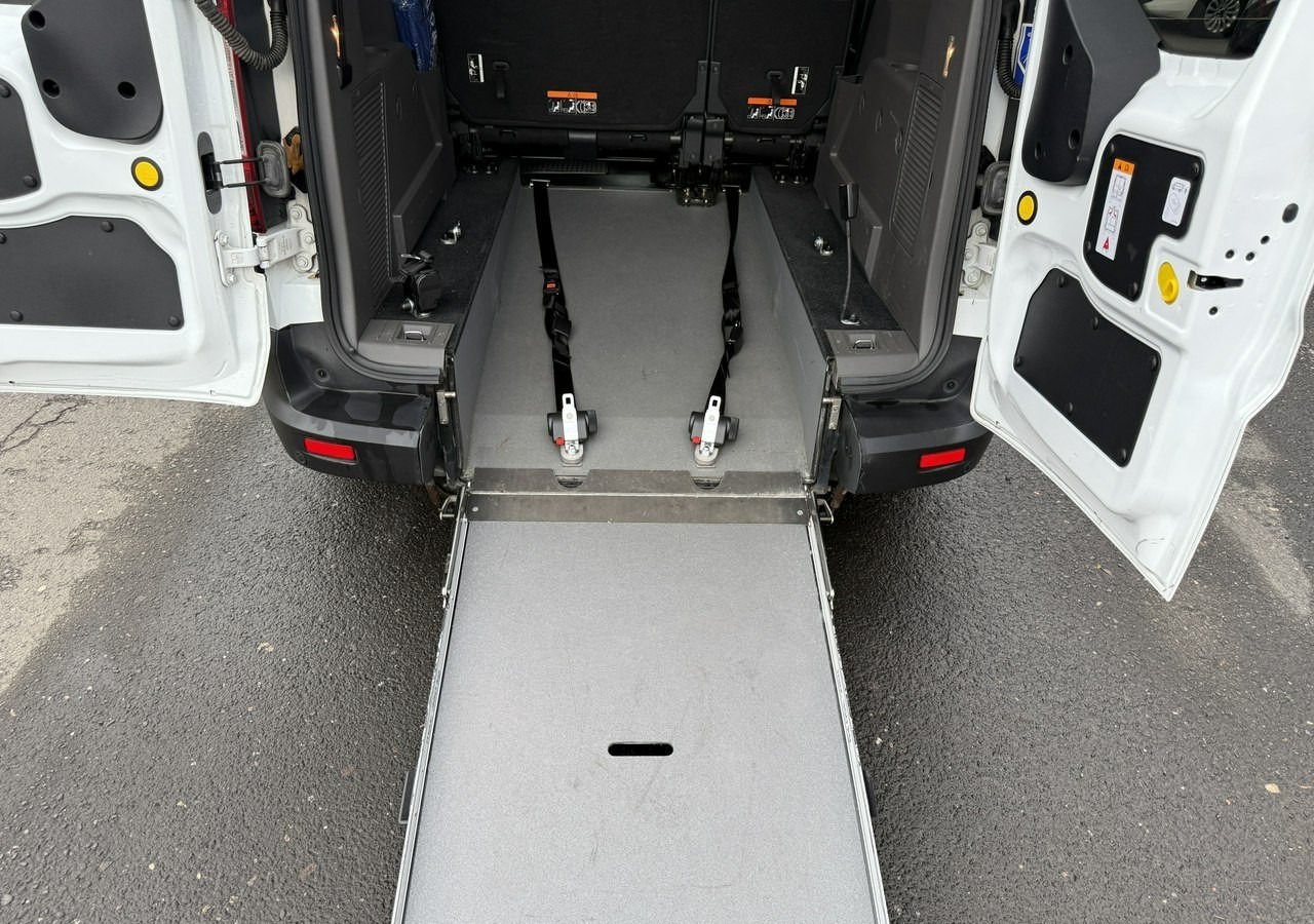 Ford Tourneo Connect II Connect dla niepełnosprawnych Rampa Inwalida PFRON Model 2021 - Stationcar: billede 3 Ford Tourneo Connect II Connect dla niepełnosprawnych Rampa Inwalida PFRON Model 2021 - Stationcar: billede 3