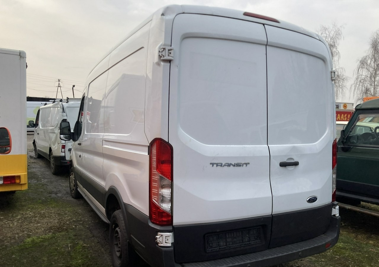Ford Transit Ford Transit Klima 2019 - Varevogn: billede 4 Ford Transit Ford Transit Klima 2019 - Varevogn: billede 4