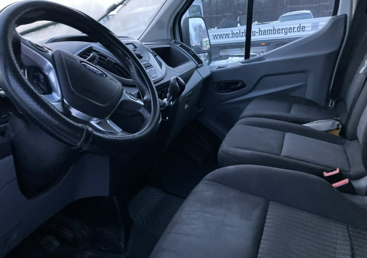 Ford Transit Ford Transit Klima 2019 - Varevogn: billede 3 Ford Transit Ford Transit Klima 2019 - Varevogn: billede 3