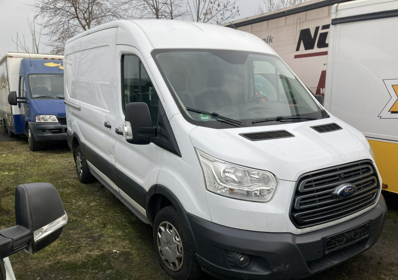Ford Transit Ford Transit Klima 2019 - Varevogn: billede 2 Ford Transit Ford Transit Klima 2019 - Varevogn: billede 2