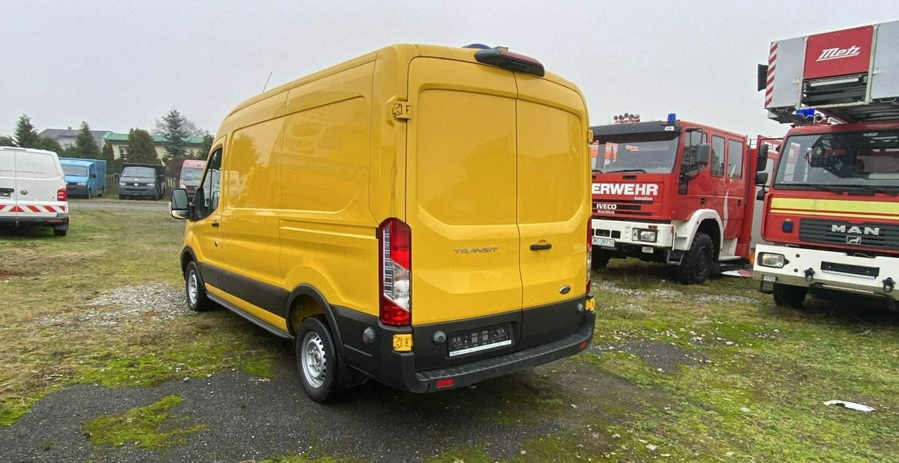 Ford Transit Ford Transit Klima Panel Kamera 167tkm Model 2022 - Varevogn: billede 2 Ford Transit Ford Transit Klima Panel Kamera 167tkm Model 2022 - Varevogn: billede 2