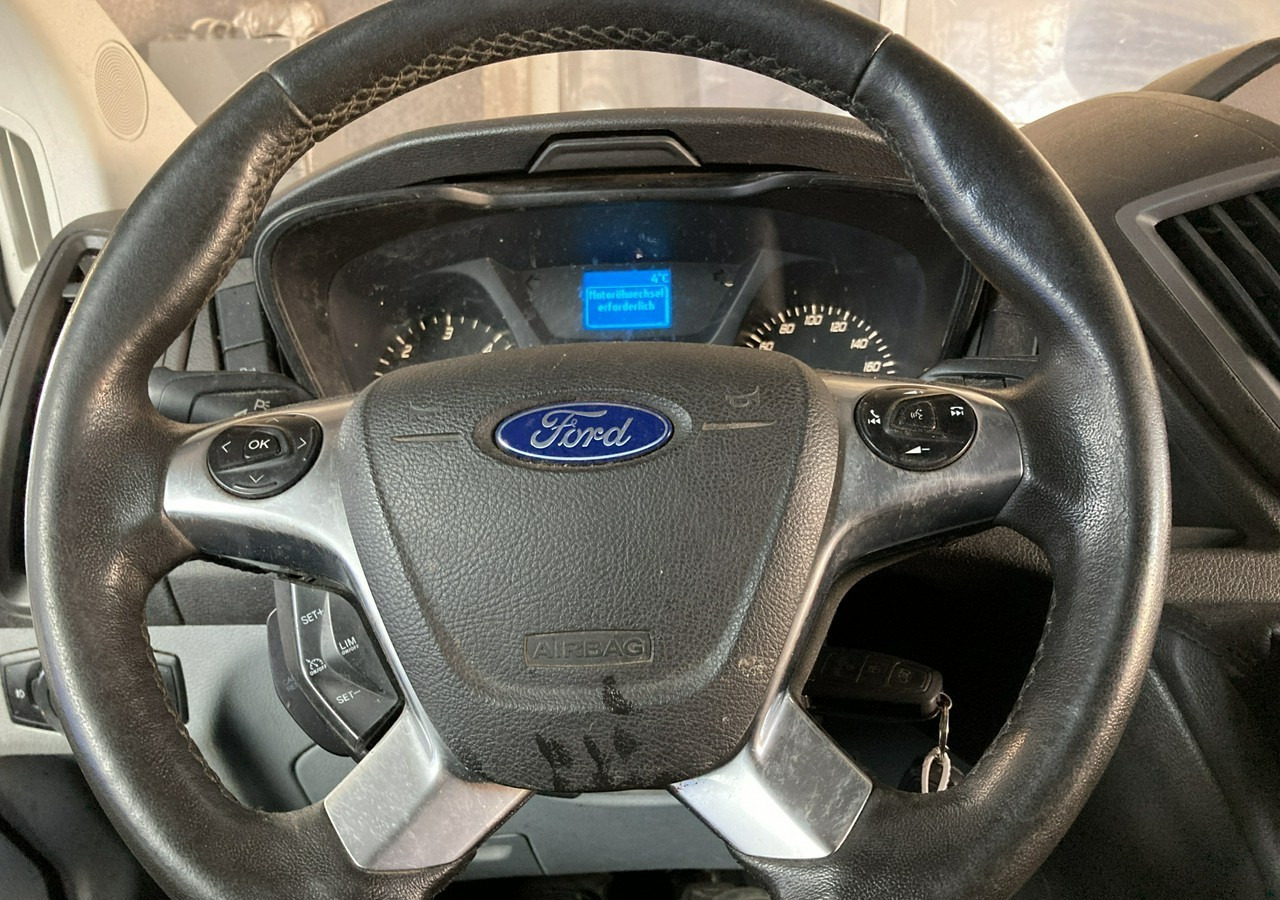 Ford Transit Ford Transit Wysoki Mega Max Klima Kamera 2019 - Varevogn: billede 4 Ford Transit Ford Transit Wysoki Mega Max Klima Kamera 2019 - Varevogn: billede 4