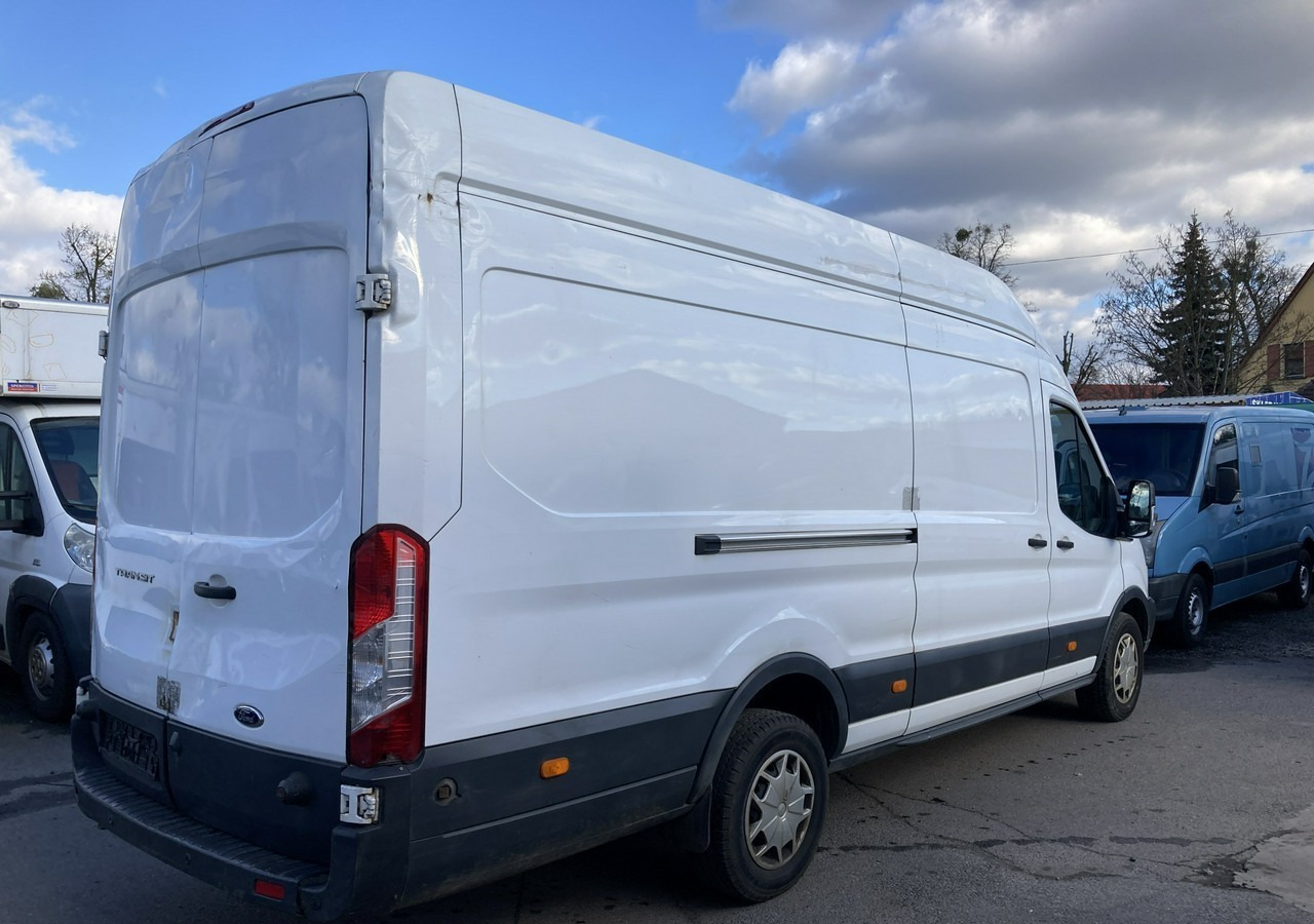 Ford Transit Ford Transit Wysoki Mega Max Klima Kamera 2019 - Varevogn: billede 3 Ford Transit Ford Transit Wysoki Mega Max Klima Kamera 2019 - Varevogn: billede 3