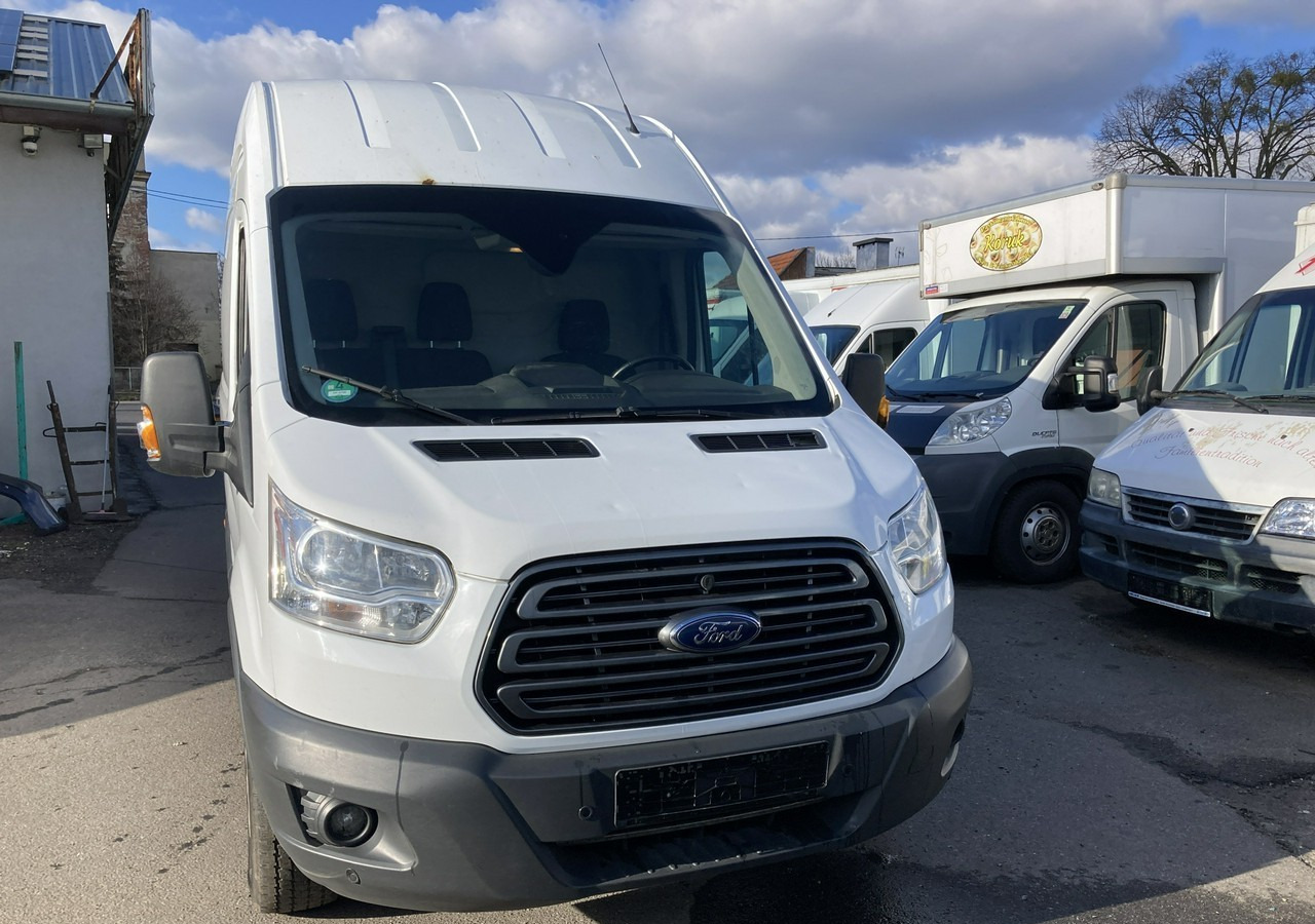 Ford Transit Ford Transit Wysoki Mega Max Klima Kamera 2019 - Varevogn: billede 5 Ford Transit Ford Transit Wysoki Mega Max Klima Kamera 2019 - Varevogn: billede 5