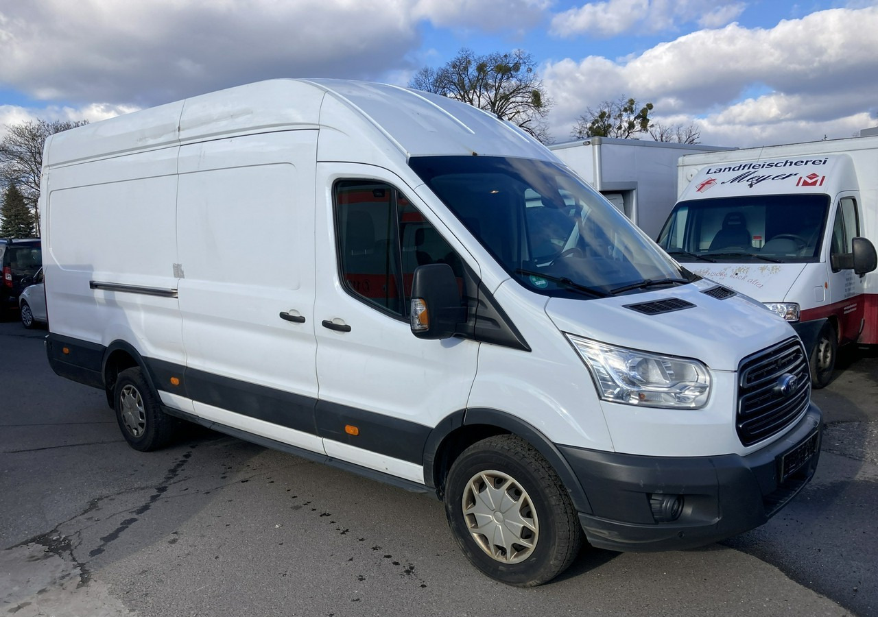 Ford Transit Ford Transit Wysoki Mega Max Klima Kamera 2019 - Varevogn: billede 2 Ford Transit Ford Transit Wysoki Mega Max Klima Kamera 2019 - Varevogn: billede 2