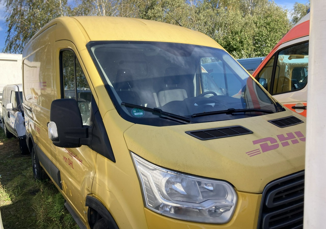 Ford Transit Transit 2.2 Klima 2016 - Varevogn: billede 2 Ford Transit Transit 2.2 Klima 2016 - Varevogn: billede 2
