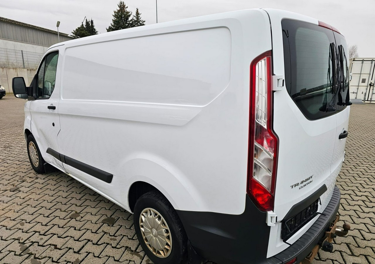 Ford Transit Transit Custom Ford Transit Custom 2.2-125KM Klima 2015 - Varevogn: billede 3 Ford Transit Transit Custom Ford Transit Custom 2.2-125KM Klima 2015 - Varevogn: billede 3