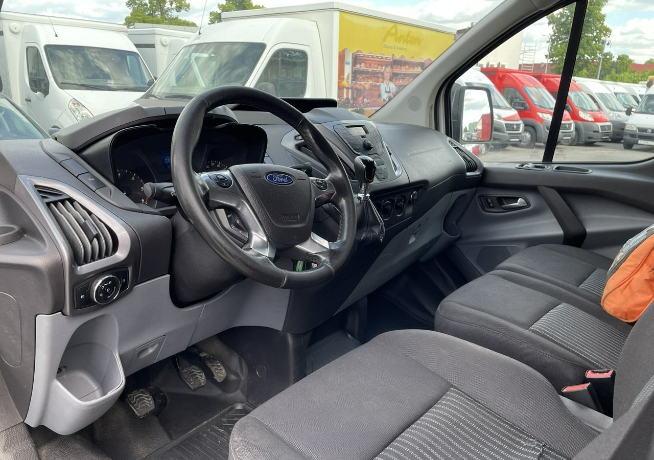 Ford Transit Transit Custom Transit Custom 2.0 Klima 153tkm Model 2018 - Varevogn: billede 2 Ford Transit Transit Custom Transit Custom 2.0 Klima 153tkm Model 2018 - Varevogn: billede 2