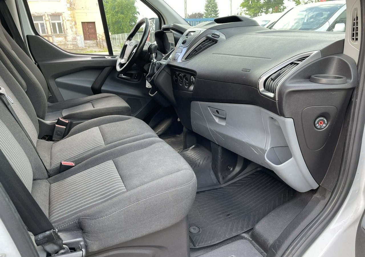 Ford Transit Transit Custom Transit Custom 2.0 Klima 153tkm Model 2018 - Varevogn: billede 4 Ford Transit Transit Custom Transit Custom 2.0 Klima 153tkm Model 2018 - Varevogn: billede 4