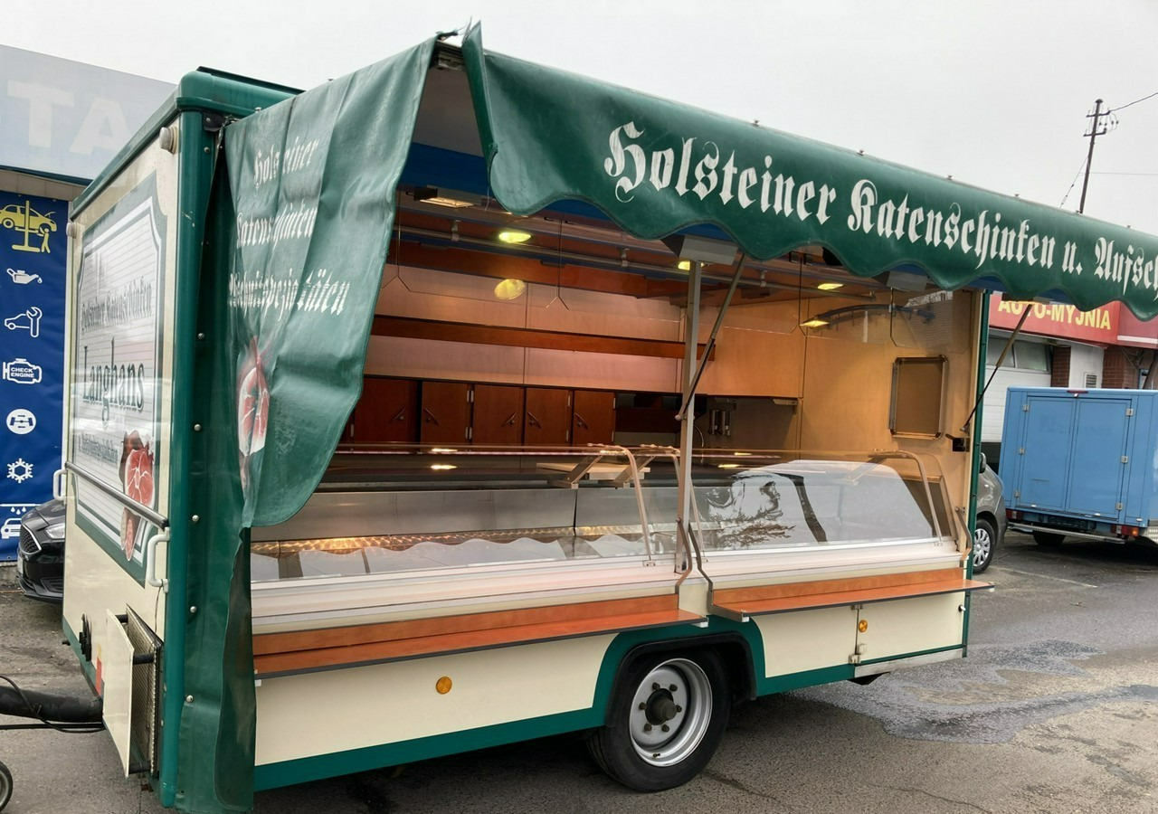 Inna Inny Autosklep wędlin Gastronomiczna food truck foodtruck sklep bar 2000 - Salgsvogn: billede 4 Inna Inny Autosklep wędlin Gastronomiczna food truck foodtruck sklep bar 2000 - Salgsvogn: billede 4