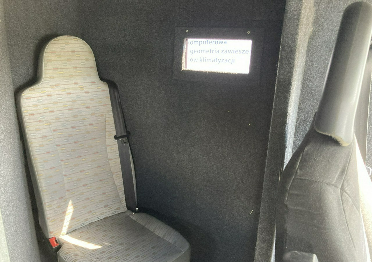 Iveco Daily Iveco 35-130 Bankowóz Kuloodporny Opanceżony pancerny 2015 - Pengetransport: billede 5 Iveco Daily Iveco 35-130 Bankowóz Kuloodporny Opanceżony pancerny 2015 - Pengetransport: billede 5