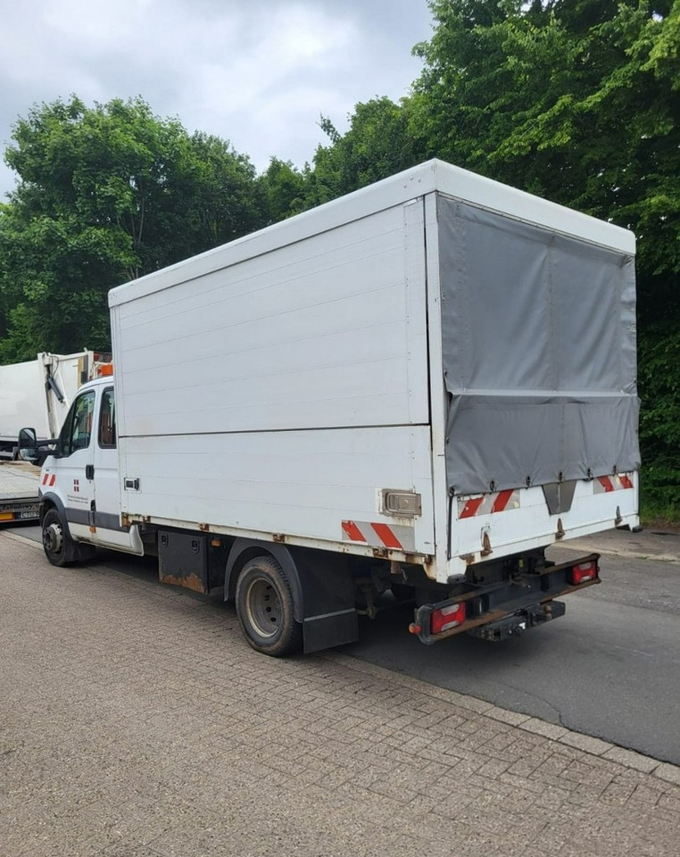 Iveco Inny Iveco Iveco 70C15 Wywrotka 3-strony Doka Dokka 6-osob 2013 - Ladbil med tip: billede 4 Iveco Inny Iveco Iveco 70C15 Wywrotka 3-strony Doka Dokka 6-osob 2013 - Ladbil med tip: billede 4