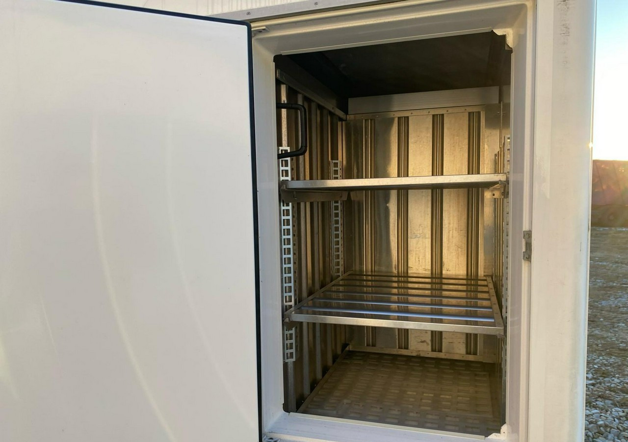 Iveco Inny Iveco Iveco Daily 35-13 chłodnia 10 komorowa Mrożnia do -40C Model 2014 - Kølebil: billede 5 Iveco Inny Iveco Iveco Daily 35-13 chłodnia 10 komorowa Mrożnia do -40C Model 2014 - Kølebil: billede 5