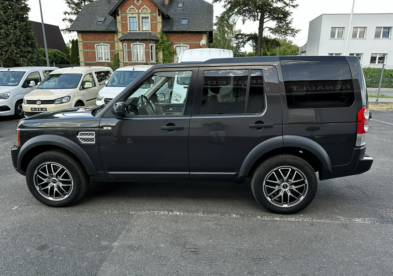 Land Rover Discovery IV Discovery IV 3.0SD V6 HSE Bogate Wyposażenie 2013 - SUV: billede 4 Land Rover Discovery IV Discovery IV 3.0SD V6 HSE Bogate Wyposażenie 2013 - SUV: billede 4