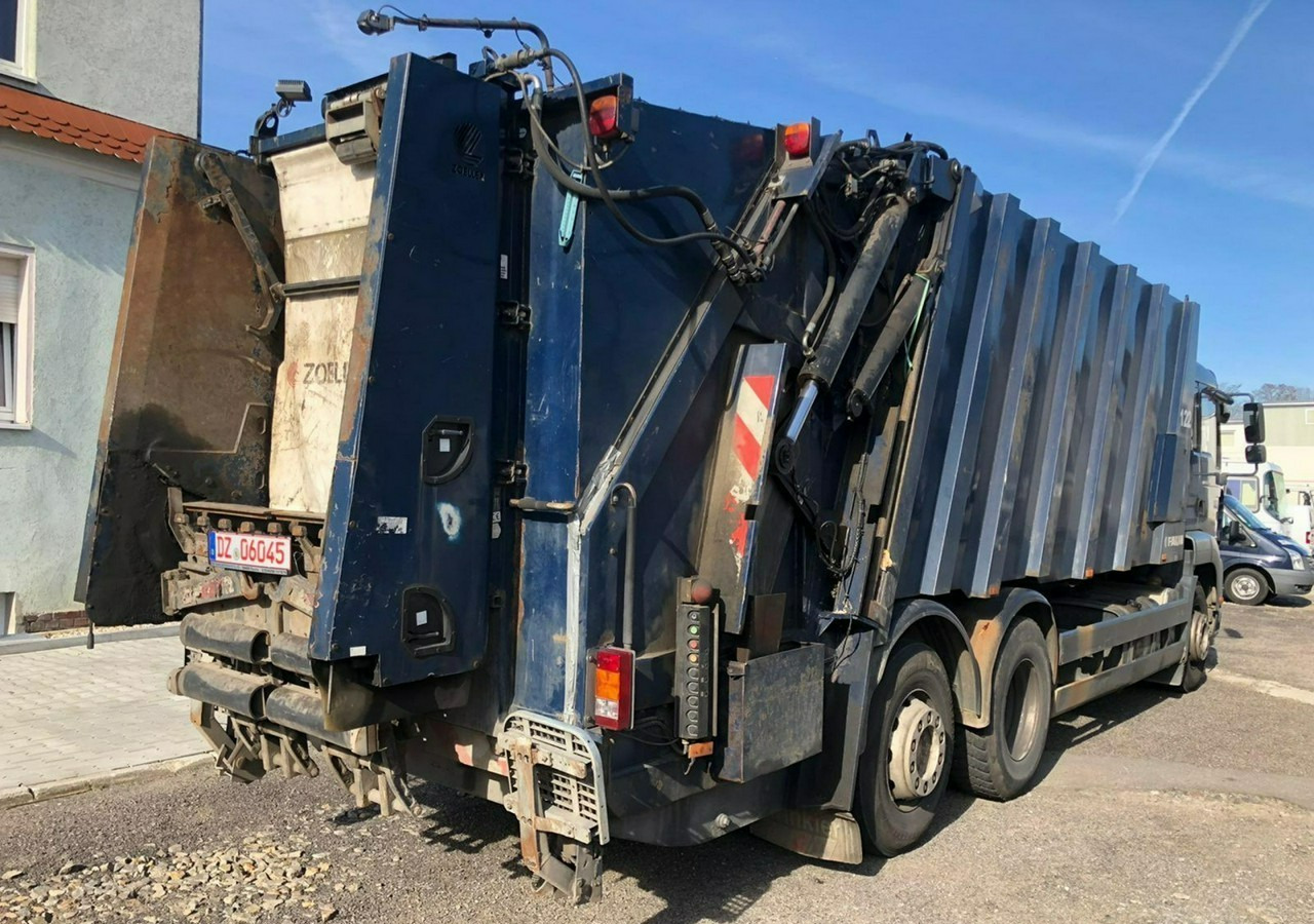 MAN Inny MAN TGA 26.320 Śmieciarka Powerpress 525 FAUN 2008 - Affaldsmaskine: billede 3 MAN Inny MAN TGA 26.320 Śmieciarka Powerpress 525 FAUN 2008 - Affaldsmaskine: billede 3