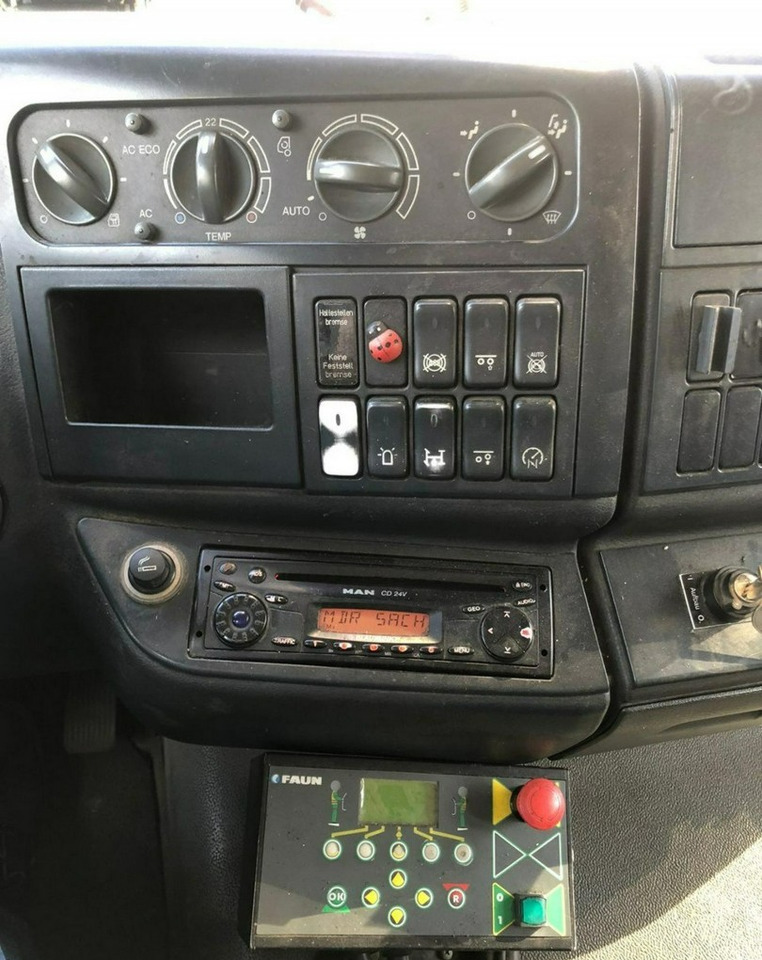 MAN Inny MAN TGA 26.320 Śmieciarka Powerpress 525 FAUN 2008 - Affaldsmaskine: billede 5 MAN Inny MAN TGA 26.320 Śmieciarka Powerpress 525 FAUN 2008 - Affaldsmaskine: billede 5