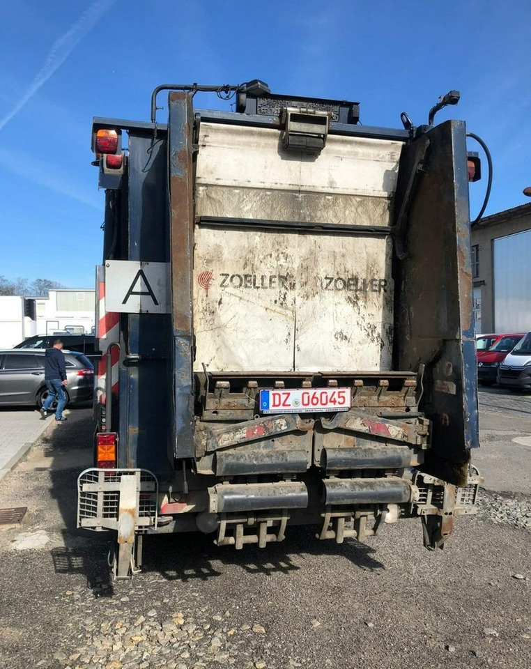 MAN TGA 26.320 Śmieciarka TGA 26.320 Śmieciarka Powerpress 525 FAUN 2008 - Affaldsmaskine: billede 5 MAN TGA 26.320 Śmieciarka TGA 26.320 Śmieciarka Powerpress 525 FAUN 2008 - Affaldsmaskine: billede 5